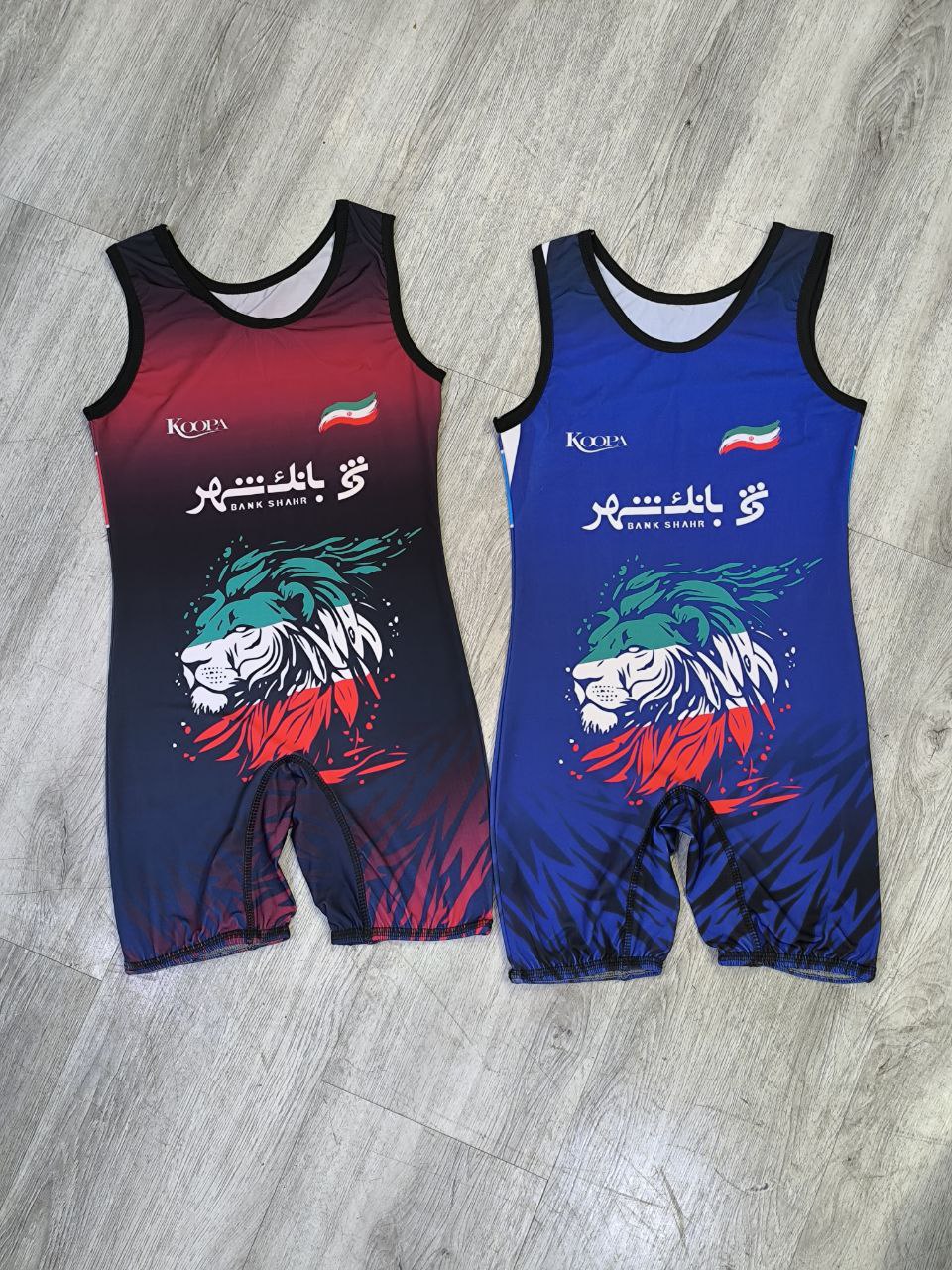 دوبنده بانک شهر تا وزن ۴۵کیلو